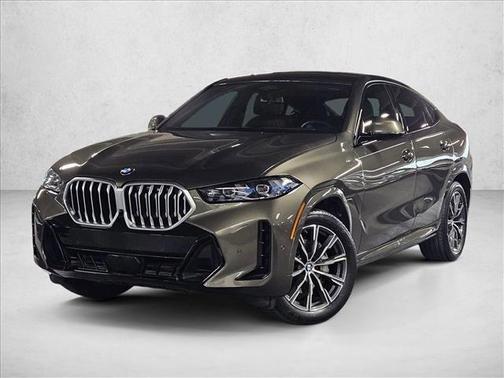 2025 BMW X6 xDrive40i
