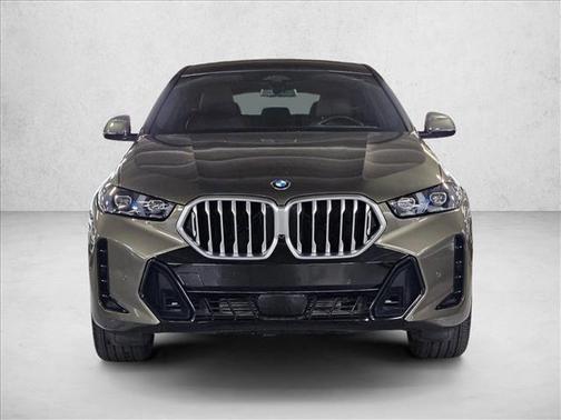 2025 BMW X6 xDrive40i