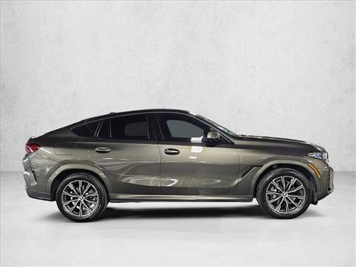 2025 BMW X6 xDrive40i