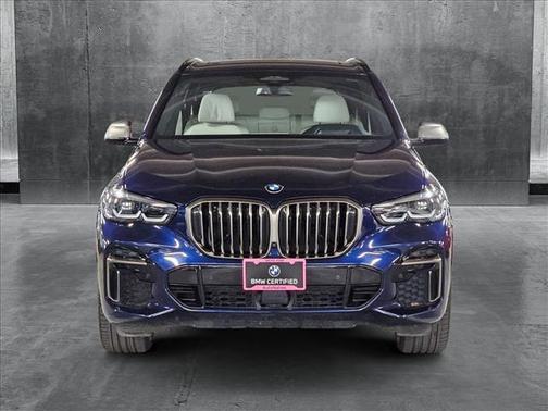 2022 BMW X5 M50i