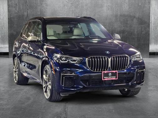2022 BMW X5 M50i