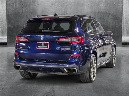 2022 BMW X5 M50i