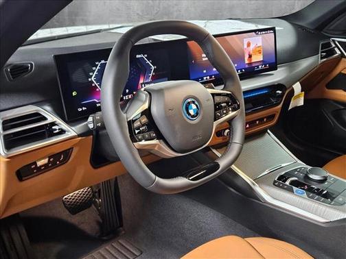 2025 BMW i4 Gran Coupe eDrive40