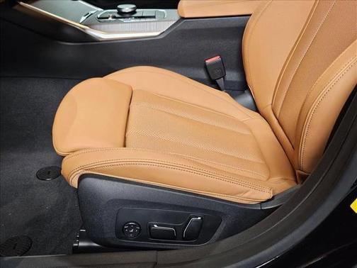 2025 BMW i4 Gran Coupe eDrive40