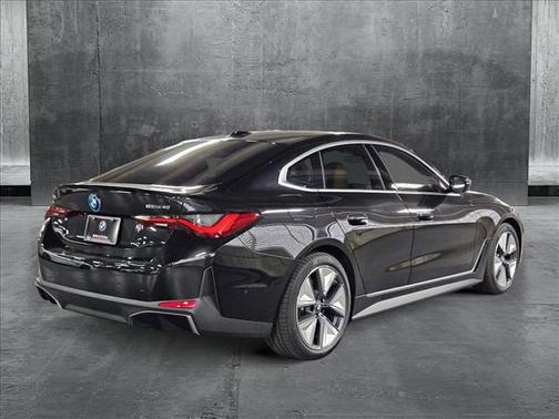 2025 BMW i4 Gran Coupe eDrive40