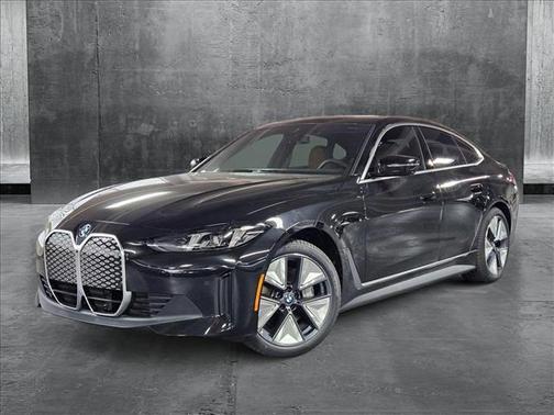2025 BMW i4 Gran Coupe eDrive40