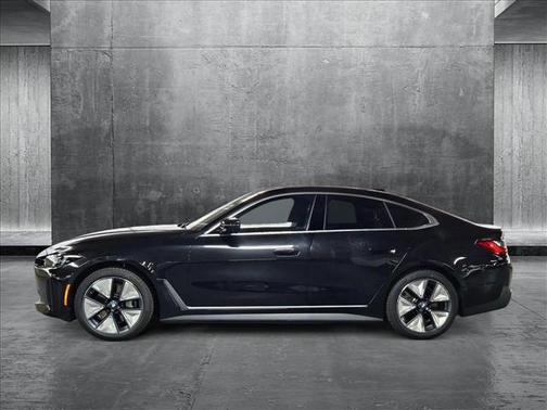 2025 BMW i4 Gran Coupe eDrive40
