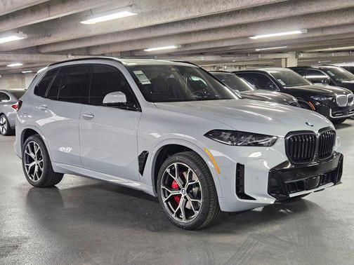 2026 BMW X5 sDrive40i