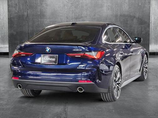 2024 BMW 430 Gran Coupe i