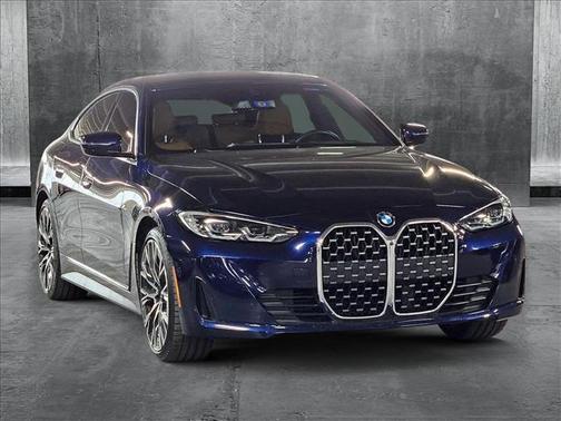 2024 BMW 430 Gran Coupe i