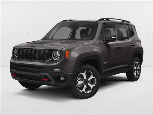 2020 Jeep Renegade Trailhawk