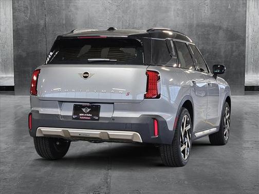 2025 MINI Countryman Cooper S ALL4