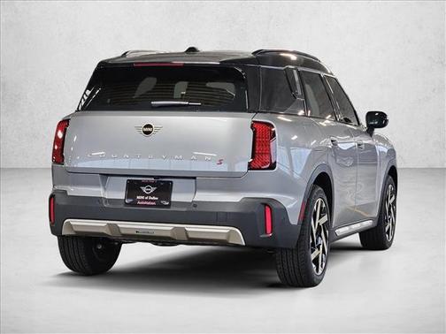 2025 MINI Countryman Cooper S ALL4