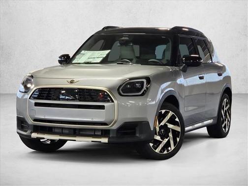 2025 MINI Countryman Cooper S ALL4