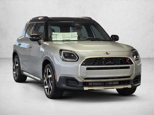 2025 MINI Countryman Cooper S ALL4