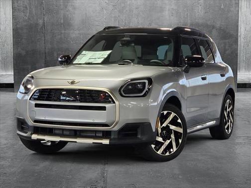 2025 MINI Countryman Cooper S ALL4