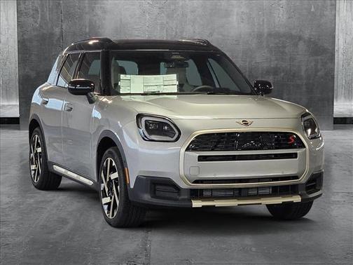 2025 MINI Countryman Cooper S ALL4