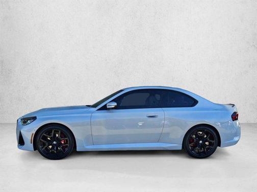 Mineral White Metallic 2026 BMW 230 230i