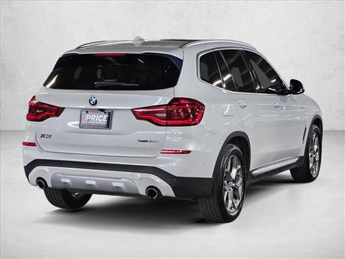 2021 BMW X3 xDrive30i