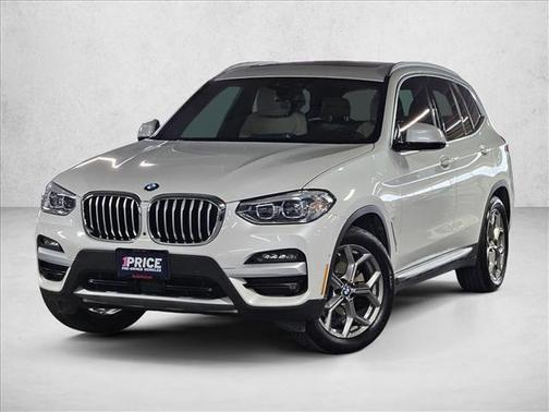 2021 BMW X3 xDrive30i