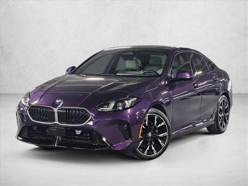 Thundernight Metallic 2025 BMW 228 Gran Coupe xDrive