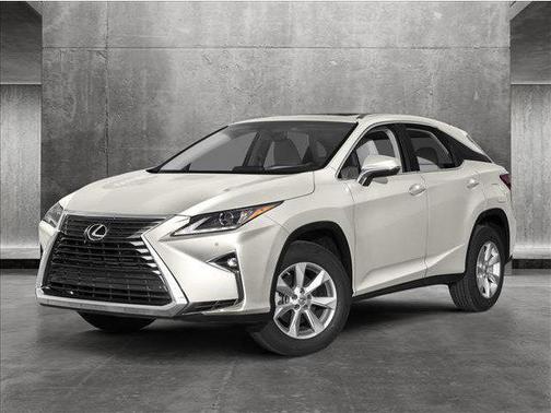 2018 Lexus RX 350 Base