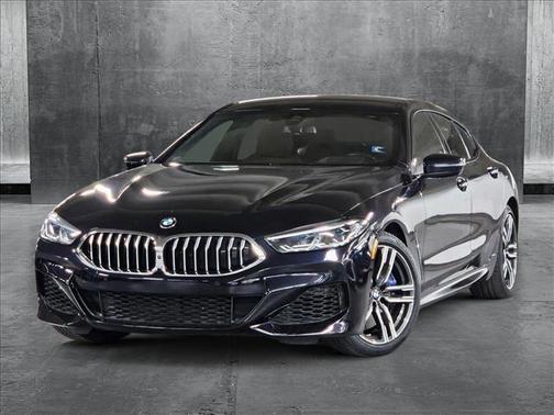 2022 BMW 840 i