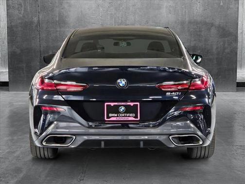 2022 BMW 840 i