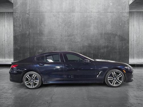 2022 BMW 840 i