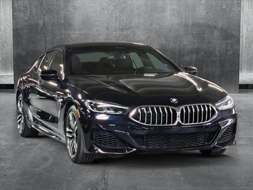 2022 BMW 840 i