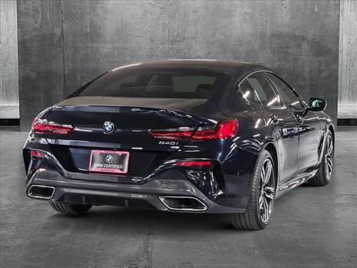 2022 BMW 840 i