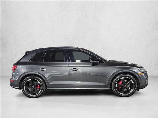 2020 Audi SQ5 3.0T Premium Plus