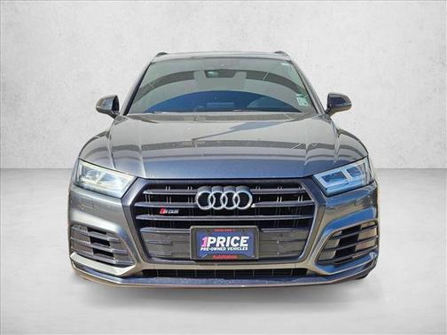 2020 Audi SQ5 3.0T Premium Plus