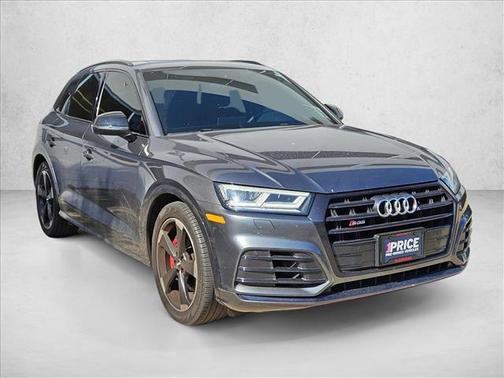 2020 Audi SQ5 3.0T Premium Plus