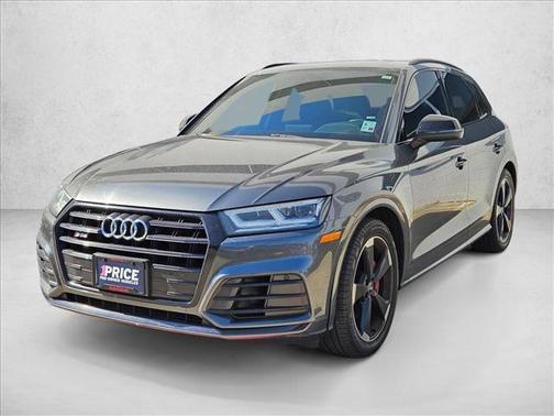 2020 Audi SQ5 3.0T Premium Plus