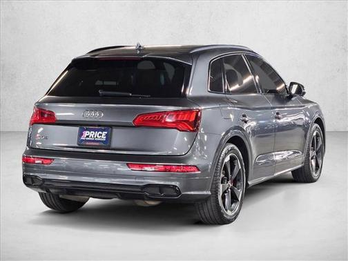 2020 Audi SQ5 3.0T Premium Plus