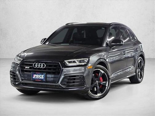 2020 Audi SQ5 3.0T Premium Plus