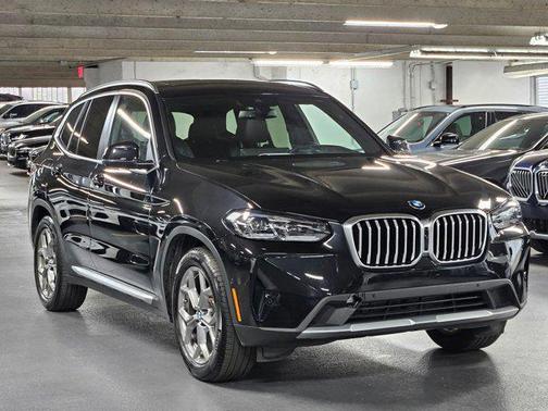 2024 BMW X3 sDrive30i
