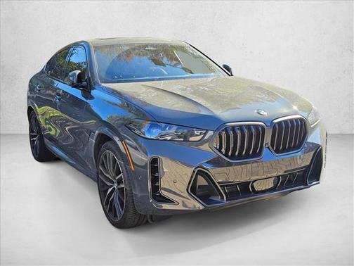 2026 BMW X6 xDrive40i
