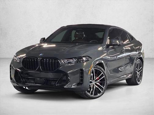 2026 BMW X6 xDrive40i