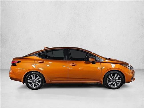 2020 Nissan Versa 1.6 SV
