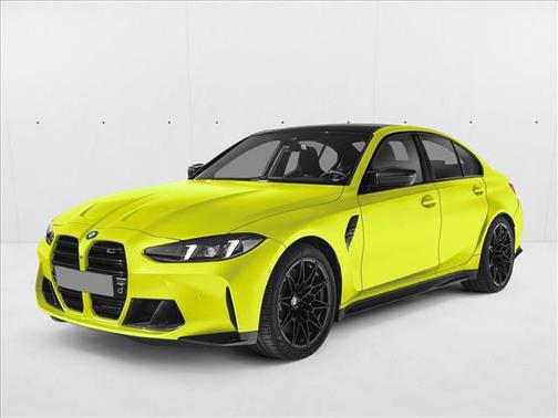 2026 BMW M3 Competition xDrive