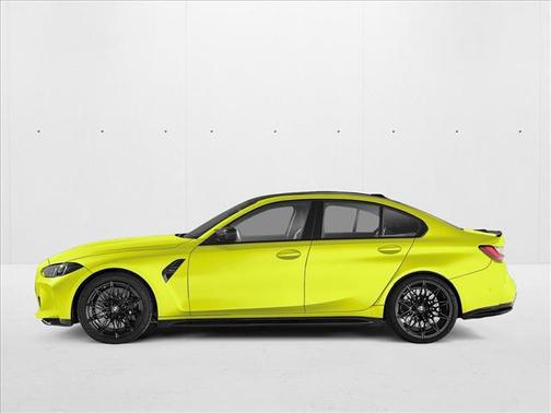 2026 BMW M3 Competition xDrive