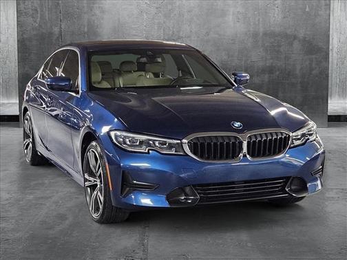 2021 BMW 330 xDrive