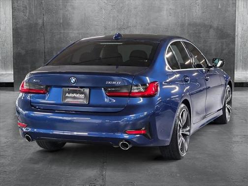 2021 BMW 330 xDrive
