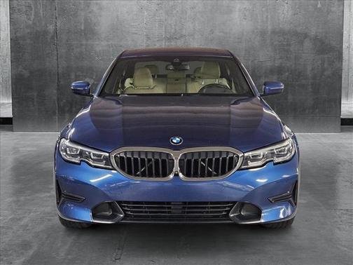 2021 BMW 330 xDrive