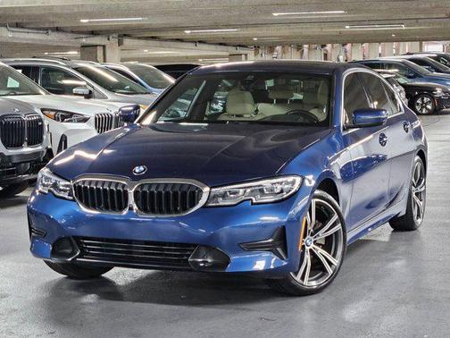 2021 BMW 330 xDrive
