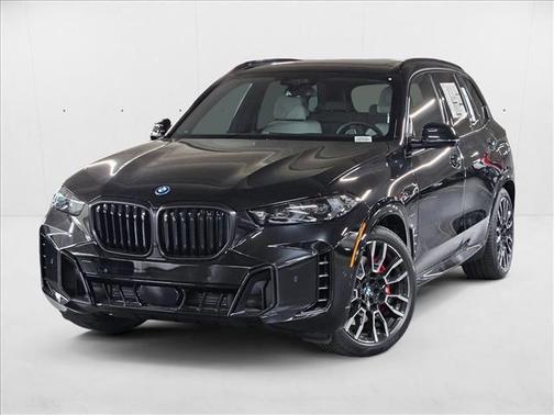 2026 BMW X5 PHEV xDrive50e
