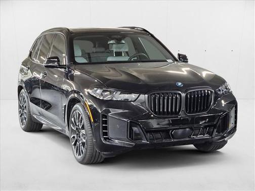 2026 BMW X5 PHEV xDrive50e