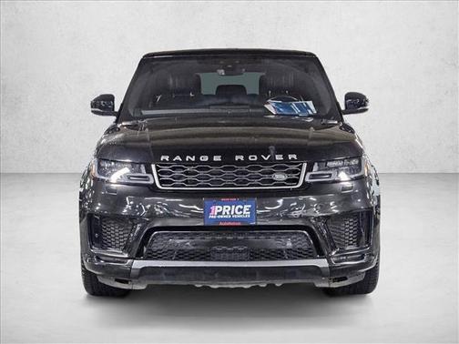2019 Land Rover Range Rover Sport HSE